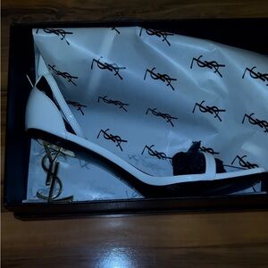 YSL heels